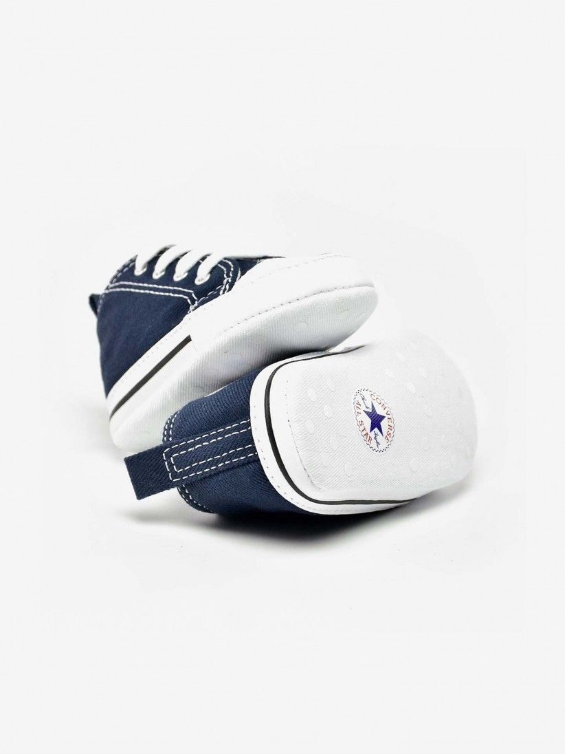 Converse All Star Chuck Taylor First Star Sneakers Converse All Star Chuck Taylor First Star Sneakers