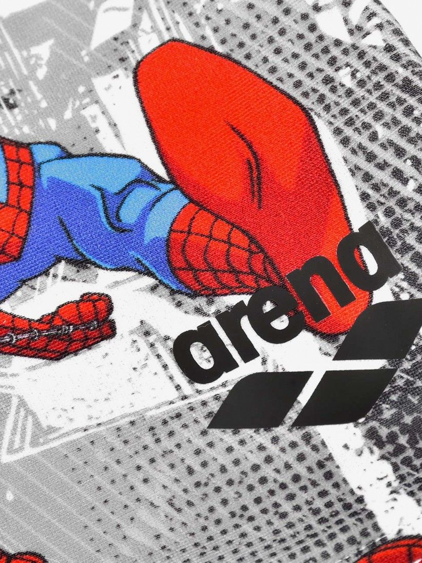 Calções de Natação Arena Marvel Spider Man Calções de Natação Arena Marvel Spider Man