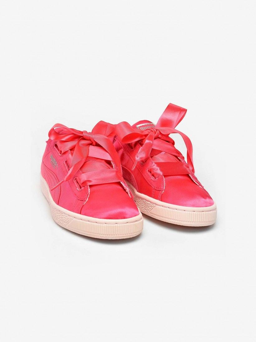 zapatillas puma basket heart