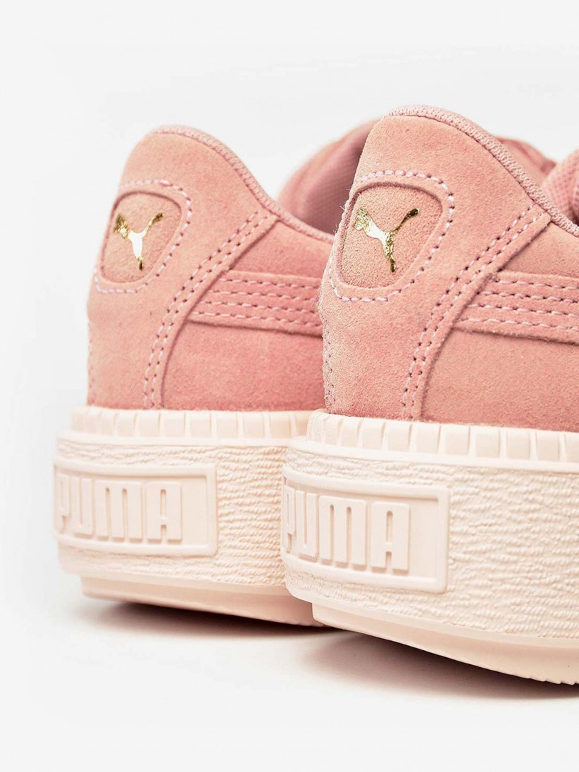 zapatillas puma platform trace