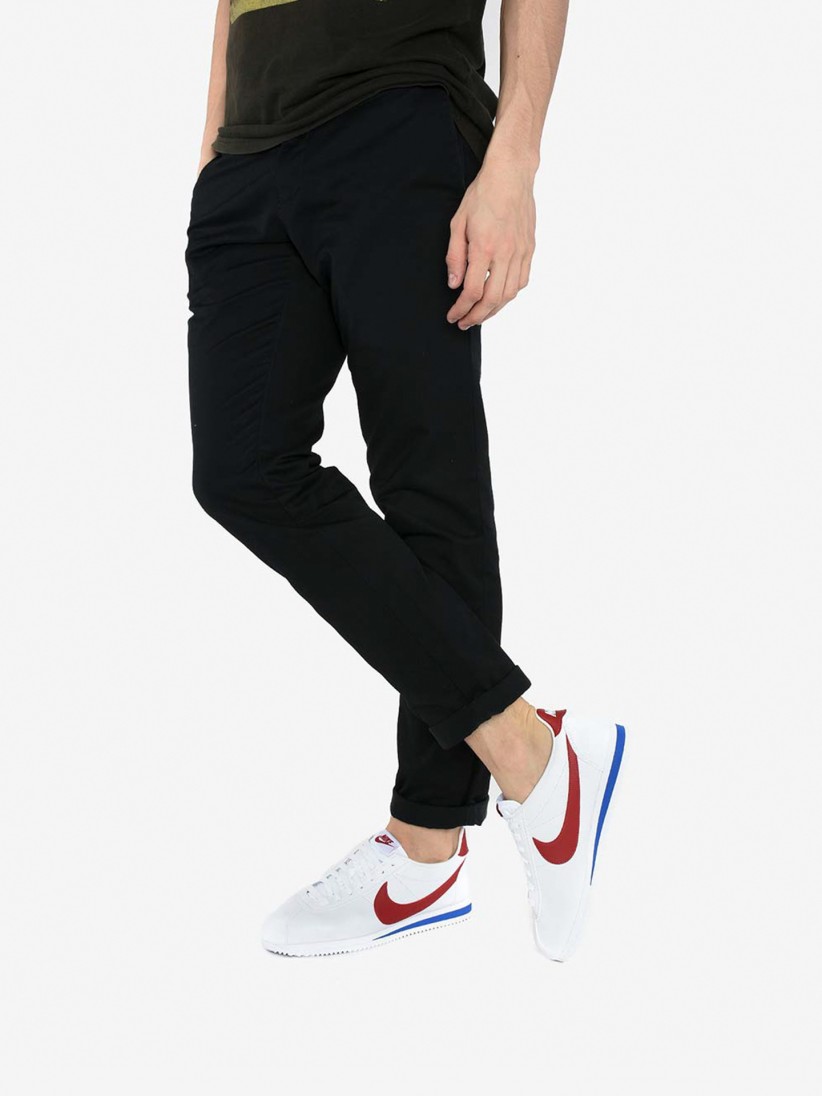 zapatillas nike classic cortez leather