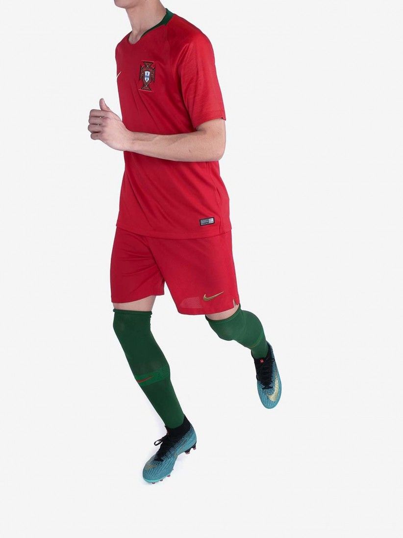 Calções Nike Portugal Vapor 2018 Calções Nike Portugal Vapor 2018