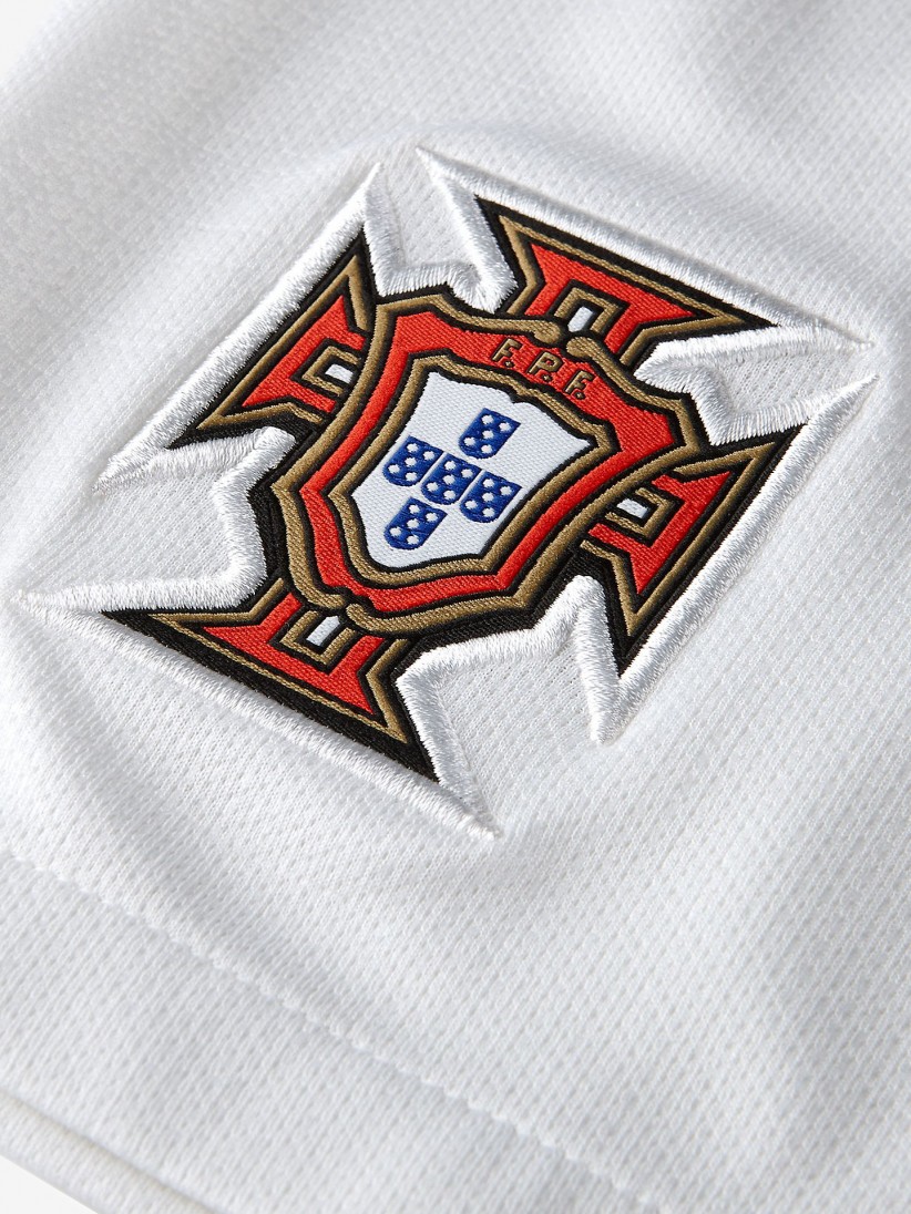 Calções Nike 2018 Portugal Stadium Home/Away Calções Nike 2018 Portugal Stadium Home/Away