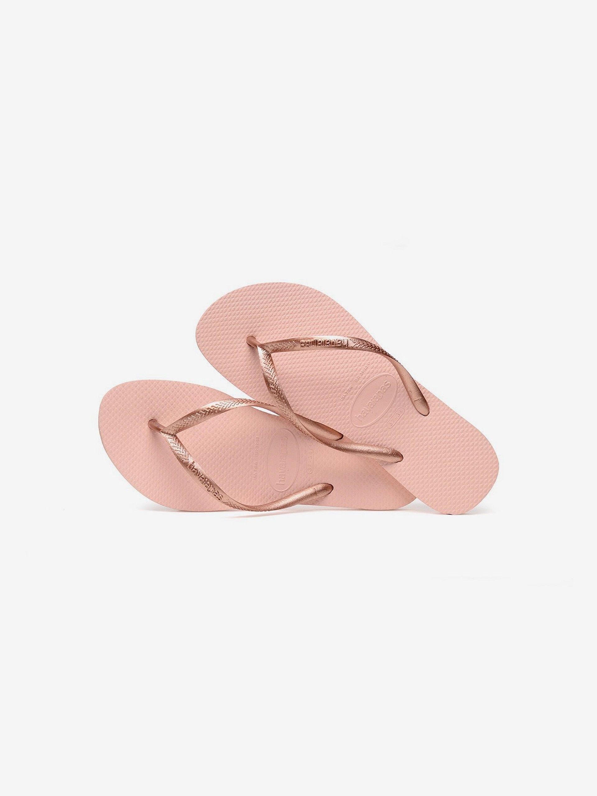 Chanclas Havaianas Slim Rosa