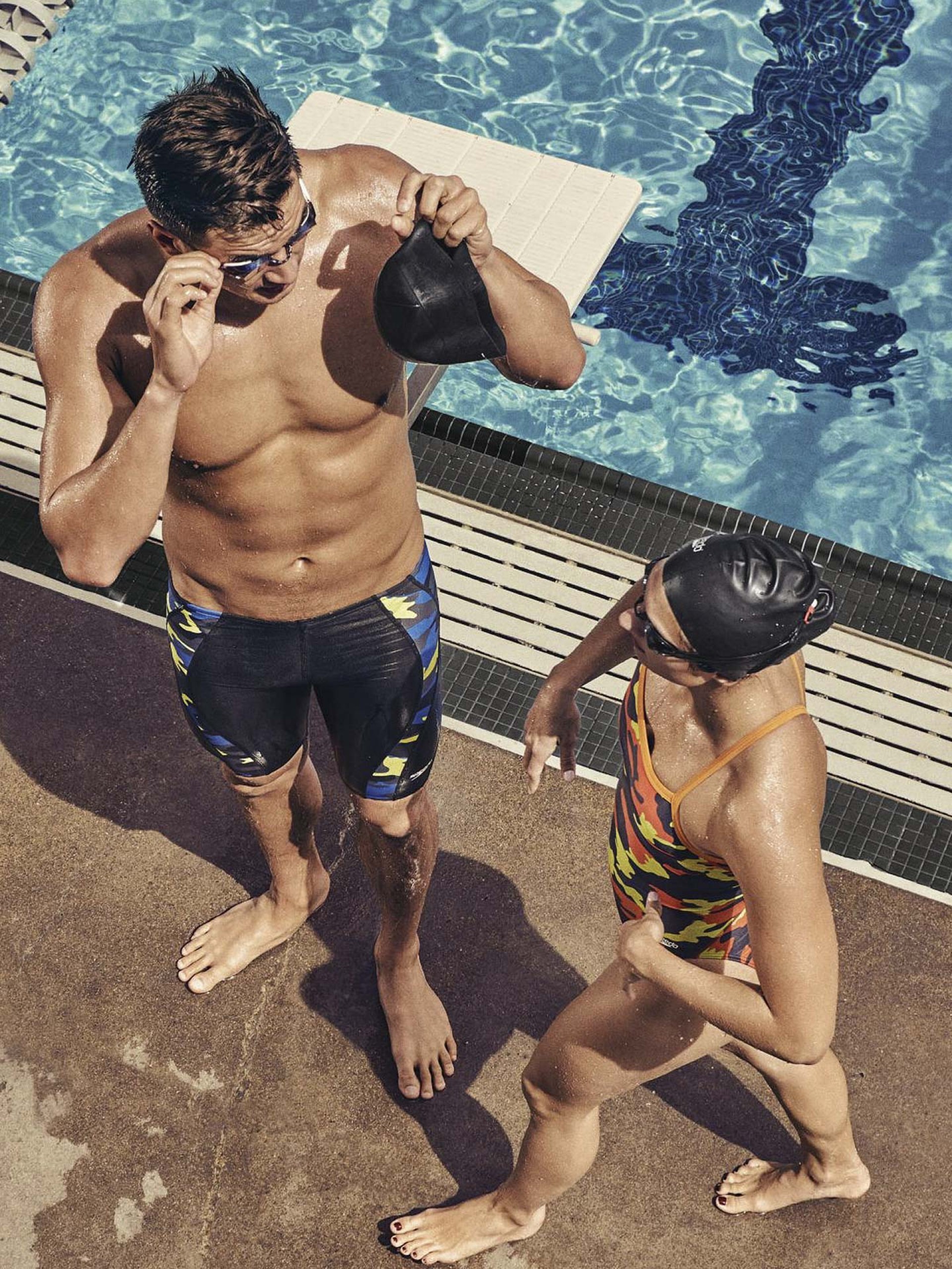 Clip de Nariz Speedo Competition