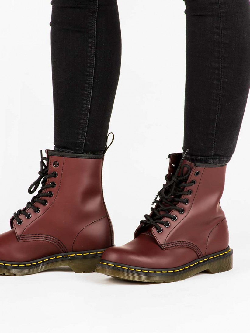Dr. Martens 1460 Smooth Boots | BZR