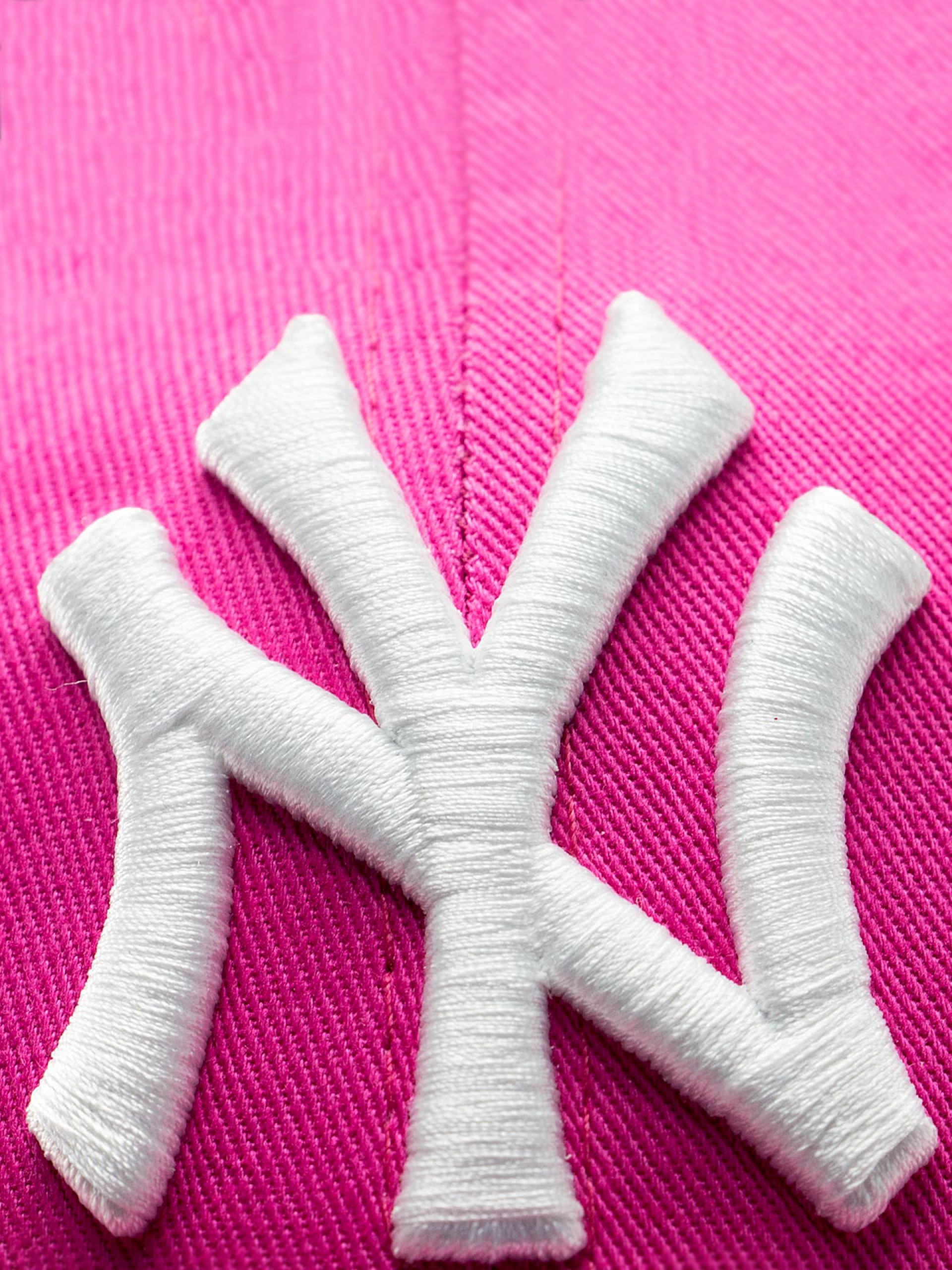 New Era 940 Leag Basic 9FORTY Kids Pink Cap