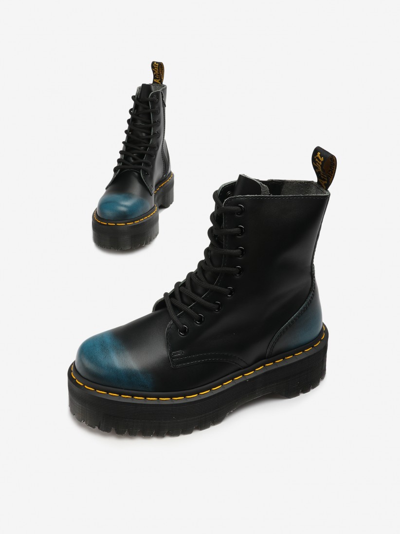 Botas Dr. Martens Jadon Vintage Botas Dr. Martens Jadon Vintage