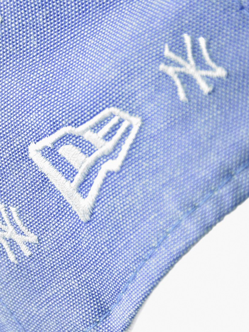 Boné New Era MLB Monogram 940 New York Yankees Boné New Era MLB Monogram 940 New York Yankees