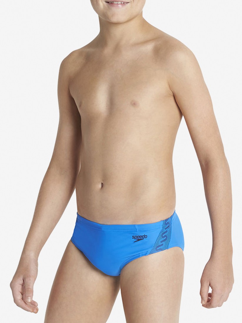 Calções de Natação Speedo Monogram Calções de Natação Speedo Monogram