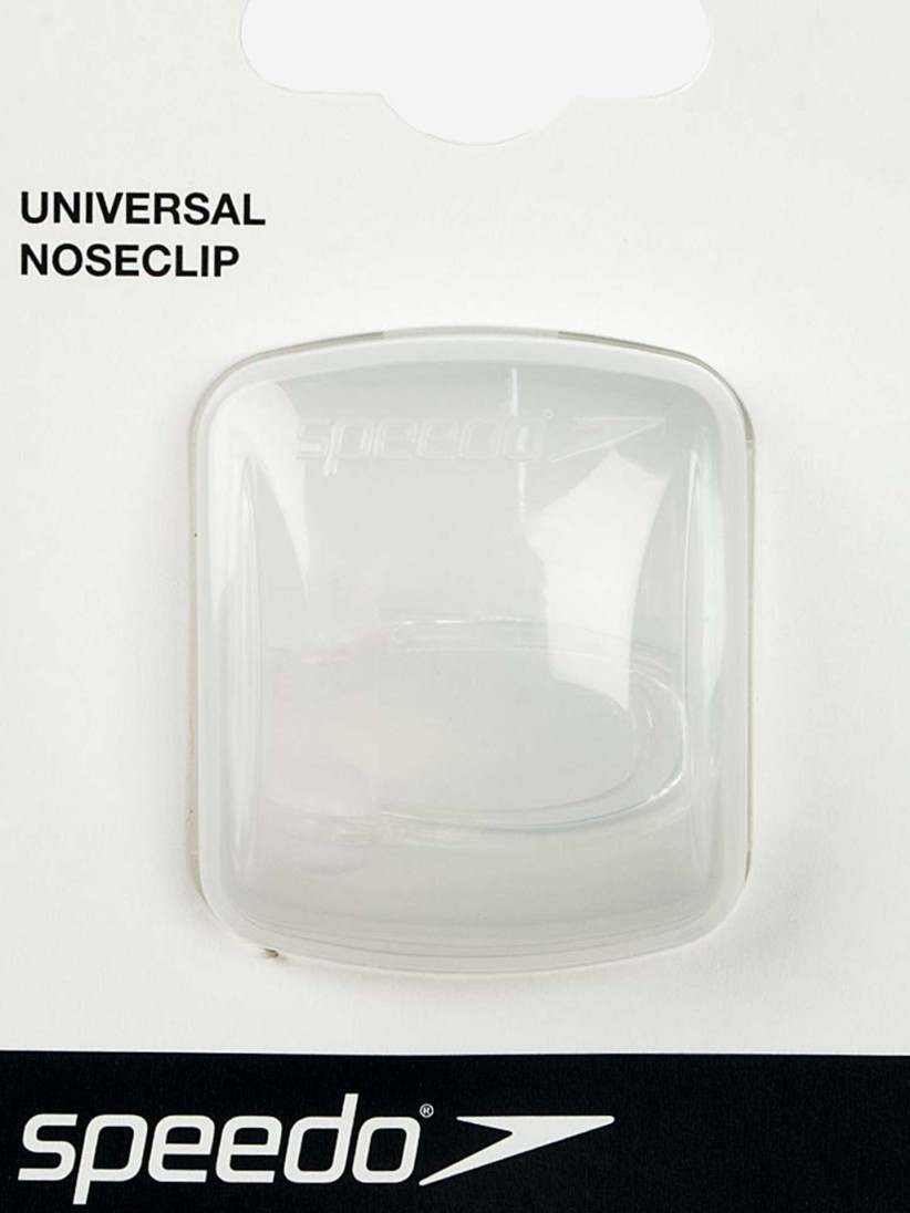 Speedo Universal Clear Nose Clip