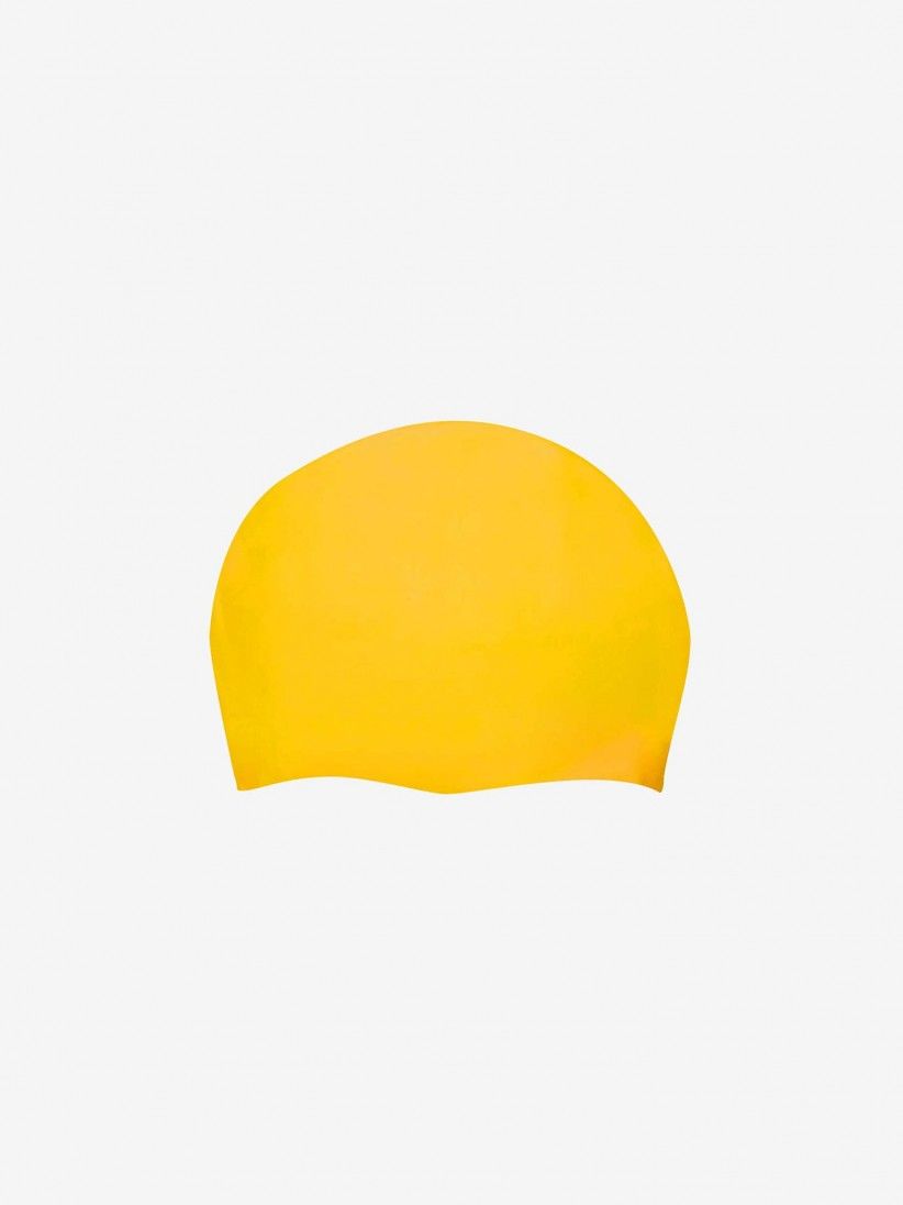 Speedo Plain Moulded Silicone Swimming Cap Speedo Plain Moulded Silicone Swimming Cap