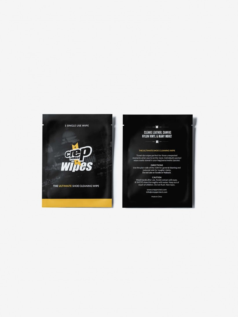 Crep Protect (12 Pack) Wipes