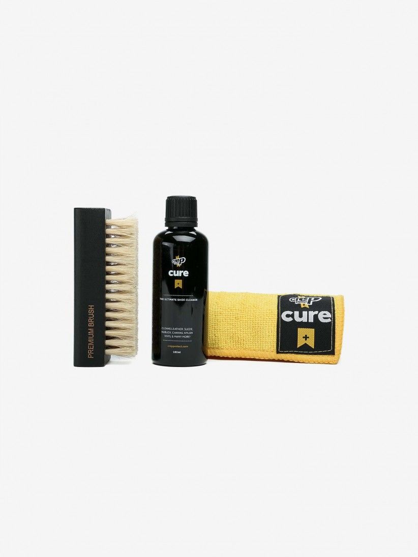 Crep Protect Cure Cleaning Pack