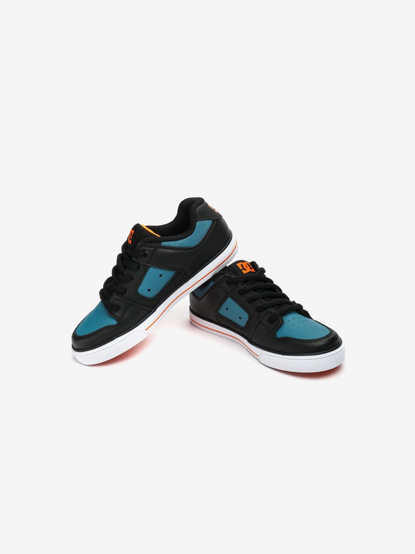 zapatillas dc pure