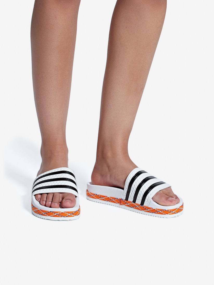 adilette new bold sandals