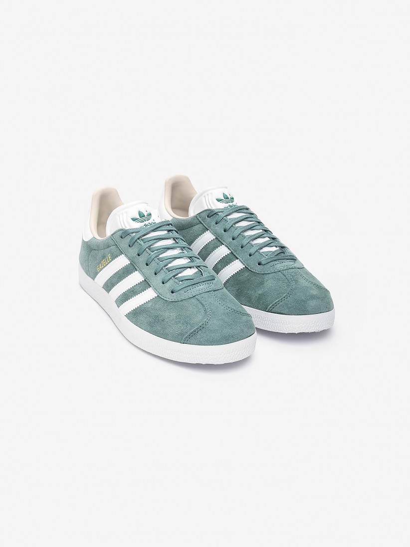 adidas gazelle turquoise