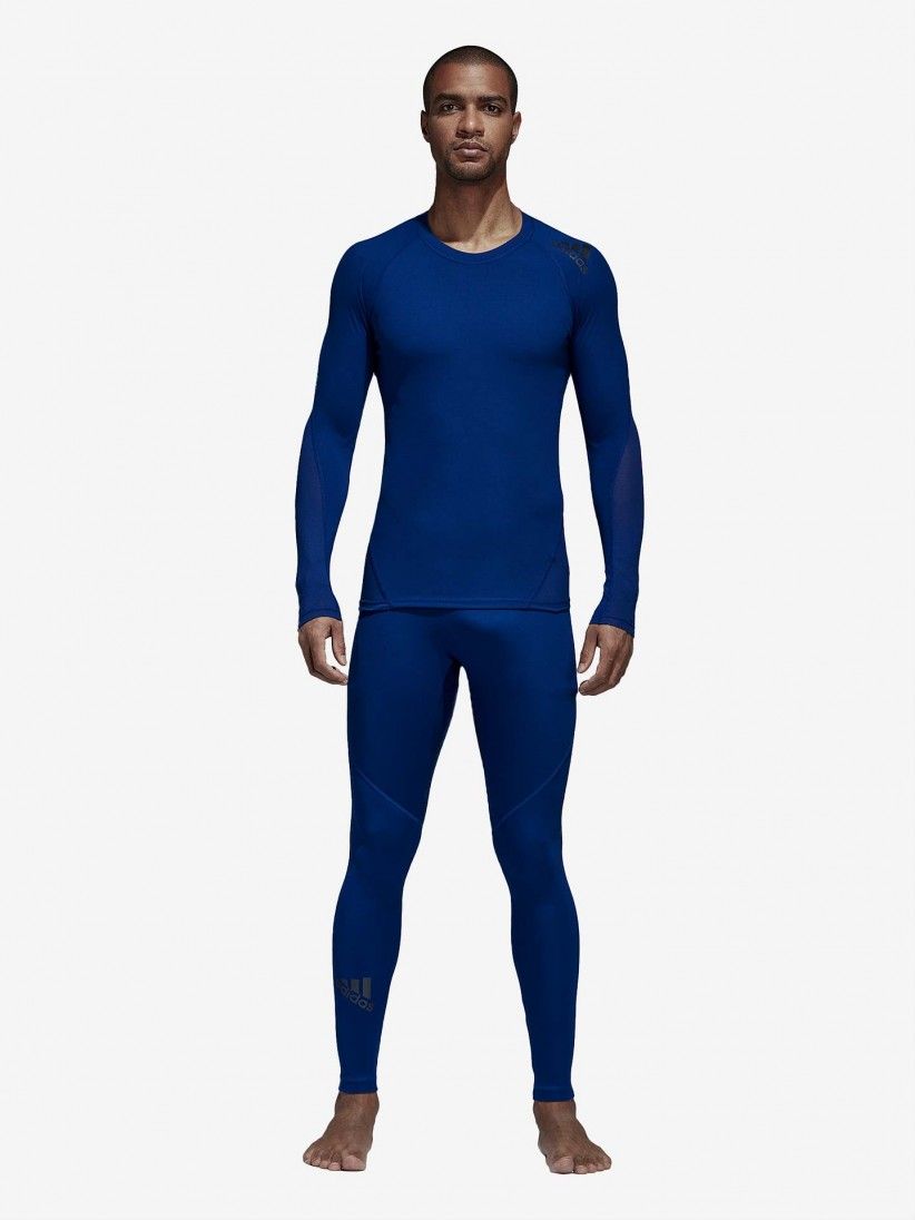 Camisola Adidas Alphaskin Sport Camisola Adidas Alphaskin Sport
