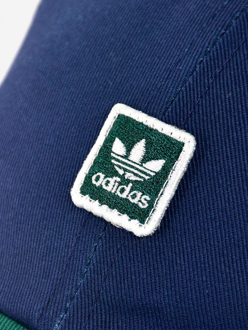 Boné Adidas Tartan Six-Panel Boné Adidas Tartan Six-Panel