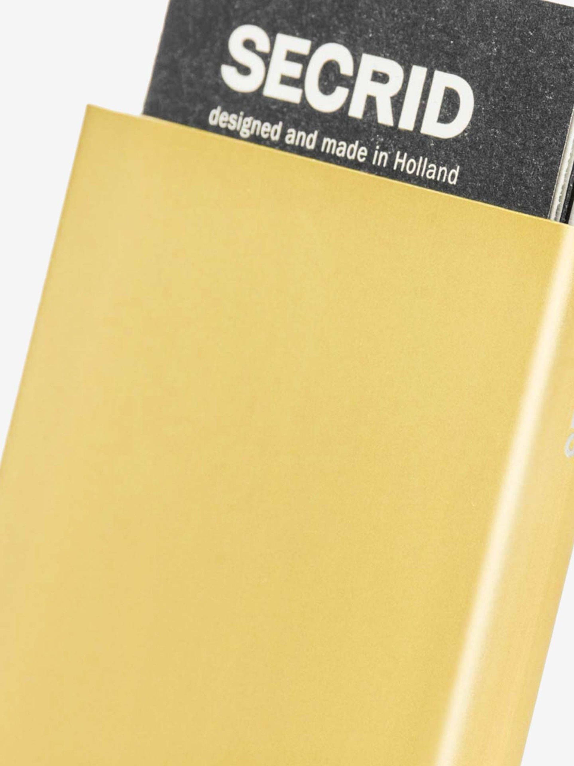 C Secrid Card Holder