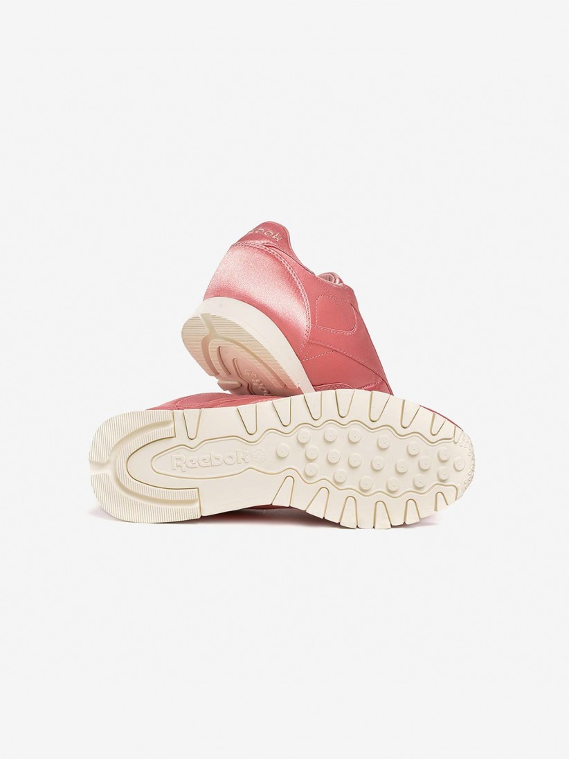 Sapatilhas Reebok Classic Leather Satin Sapatilhas Reebok Classic Leather Satin
