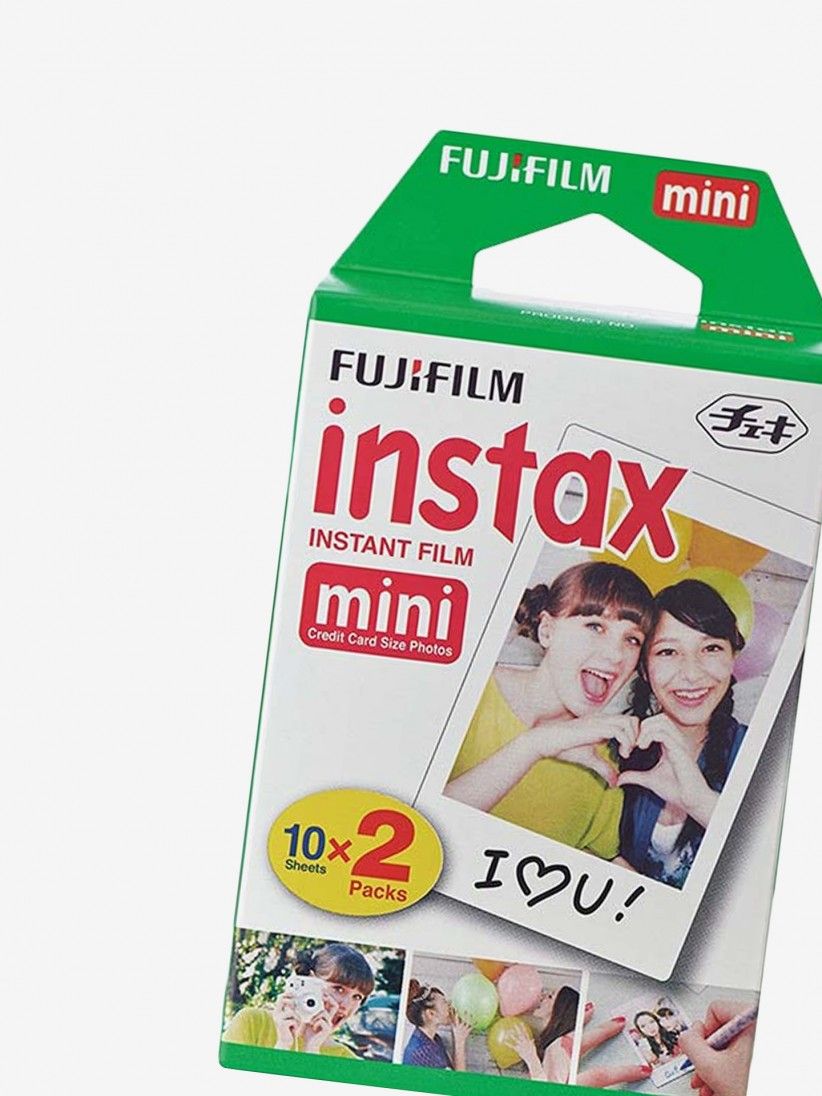 Filme Fujifilm Instax Mini Colour