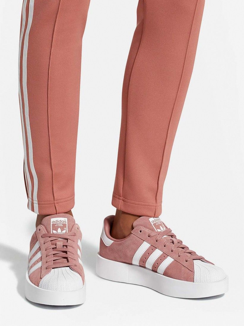 Adidas Superstar Bold Shoes Adidas Superstar Bold Shoes