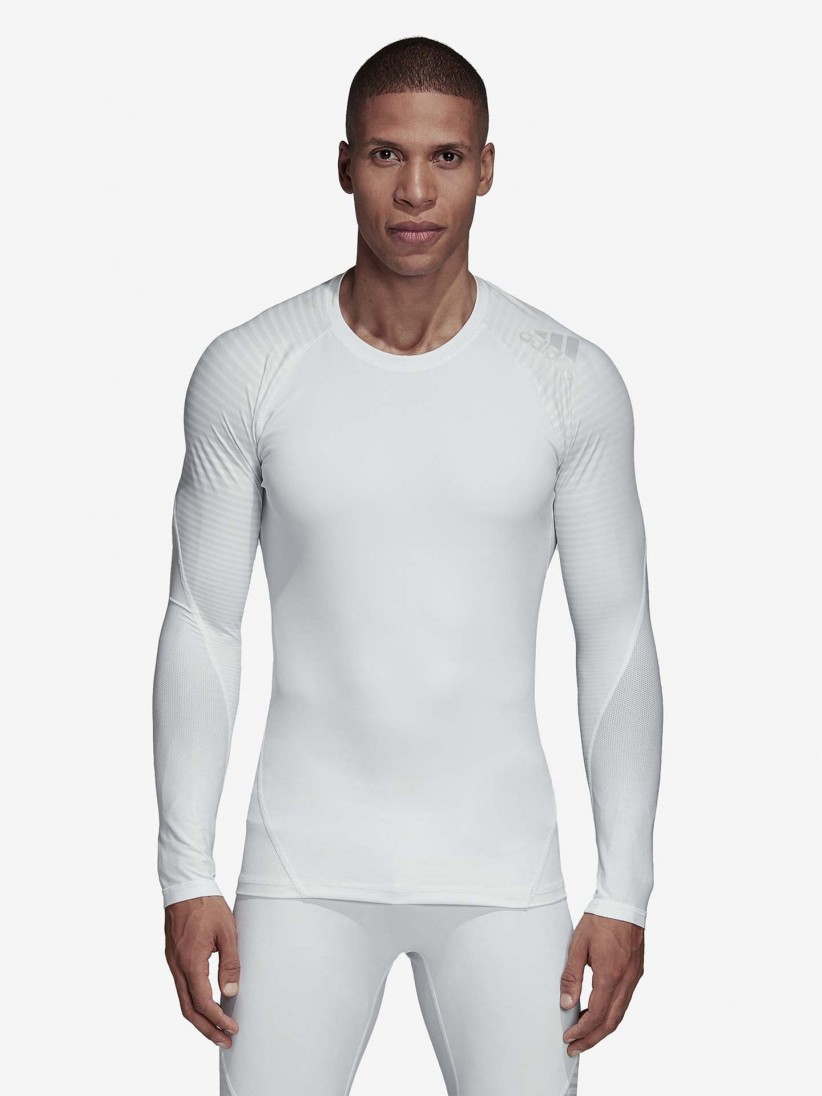 Camisola Adidas Alphaskin Sport Graphic Camisola Adidas Alphaskin Sport Graphic
