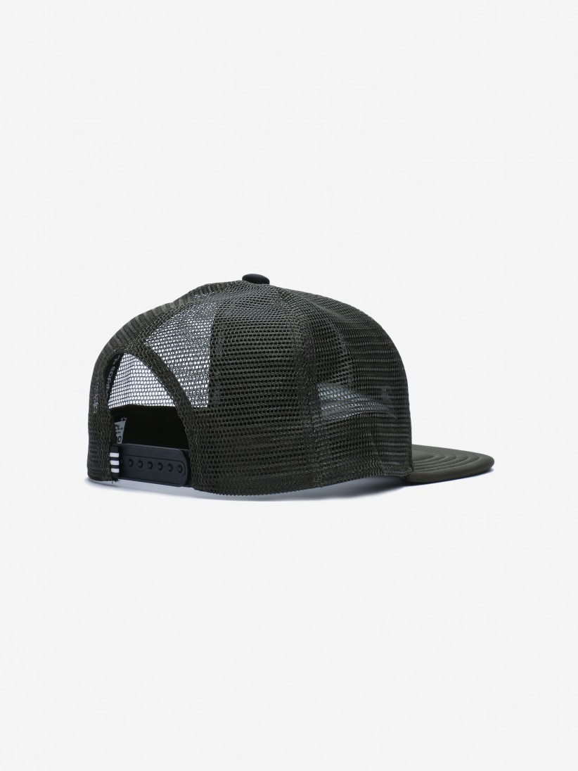 Boné Adidas Trefoil Heritage Trucker Boné Adidas Trefoil Heritage Trucker