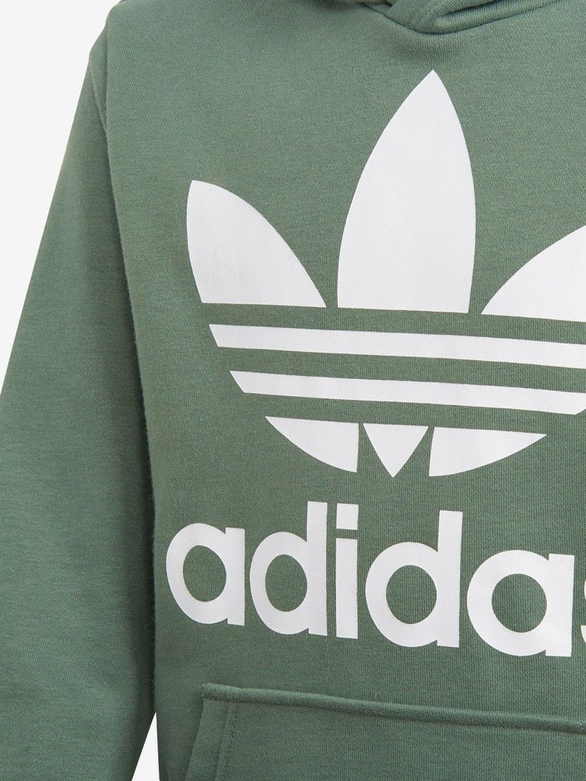 Camisola Adidas Trefoil Camisola Adidas Trefoil