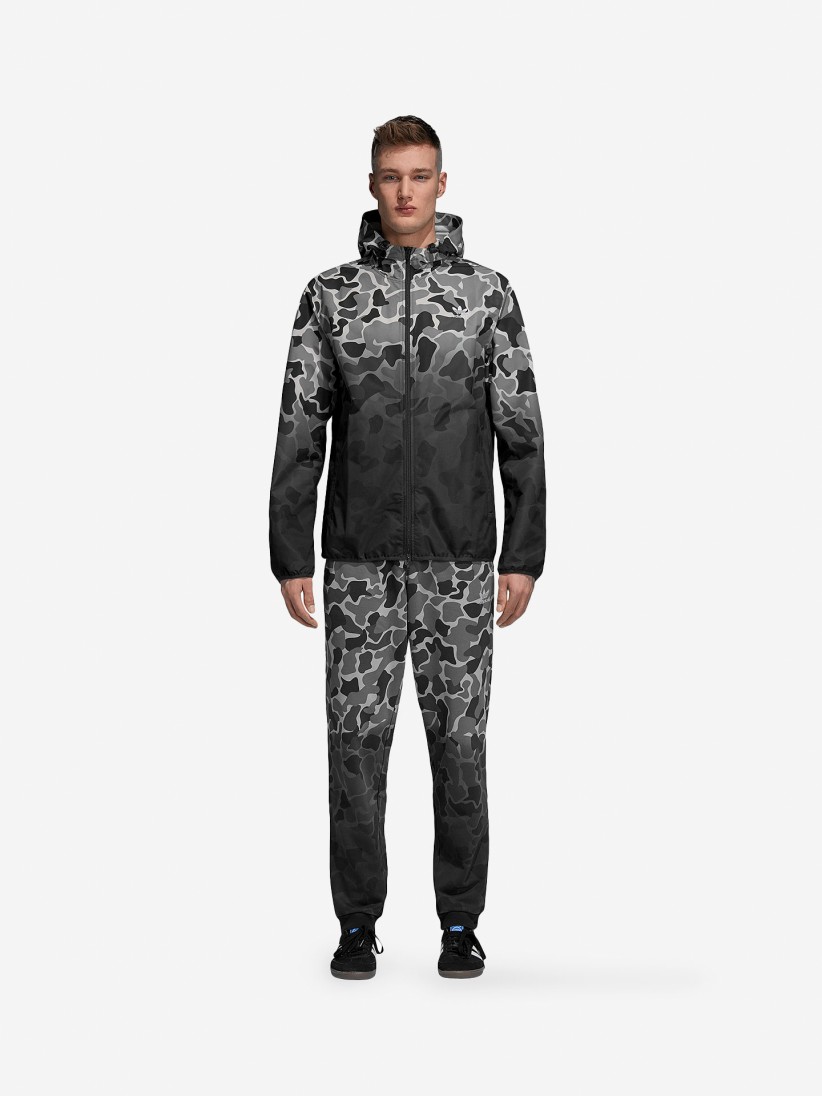 Adidas Camo WB Jacket Adidas Camo WB Jacket
