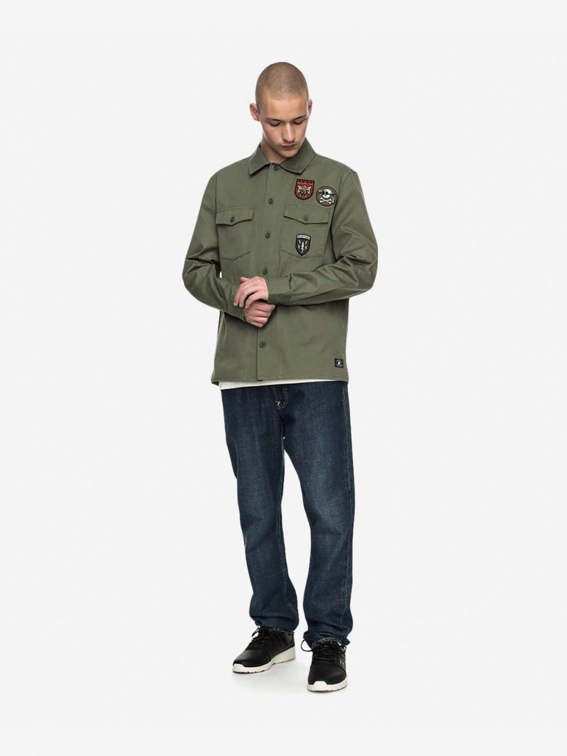 Camisa DC Jedburgh Camisa DC Jedburgh