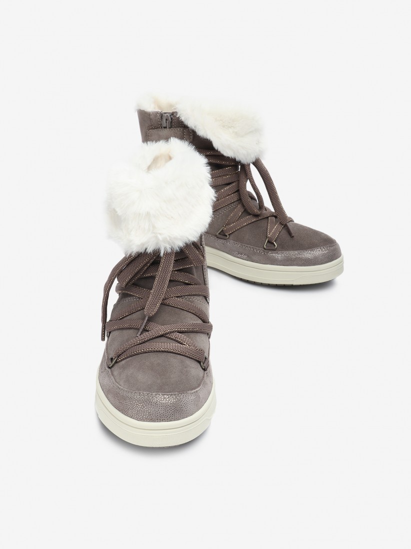 Botas Geox J Aveup G. C Botas Geox J Aveup G. C