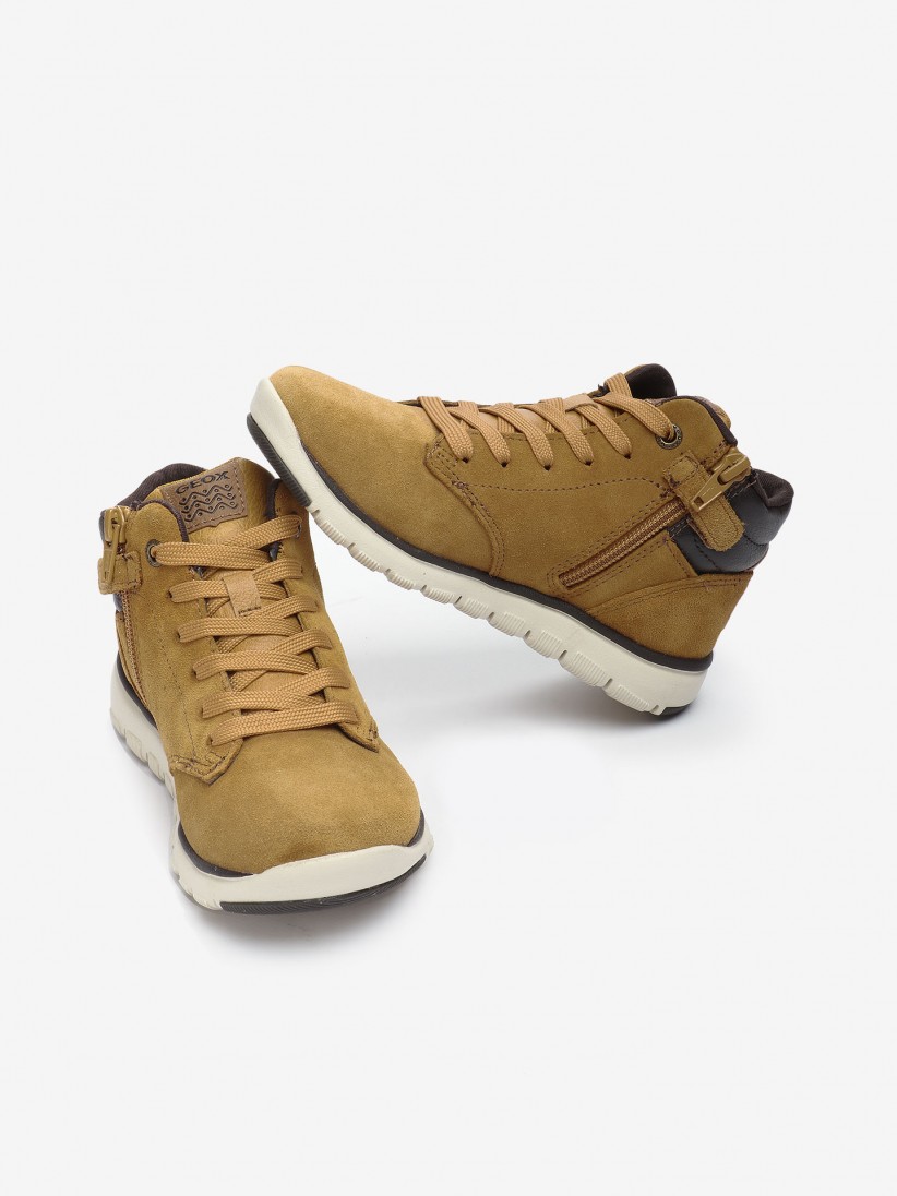 Botas Geox Xunday Botas Geox Xunday