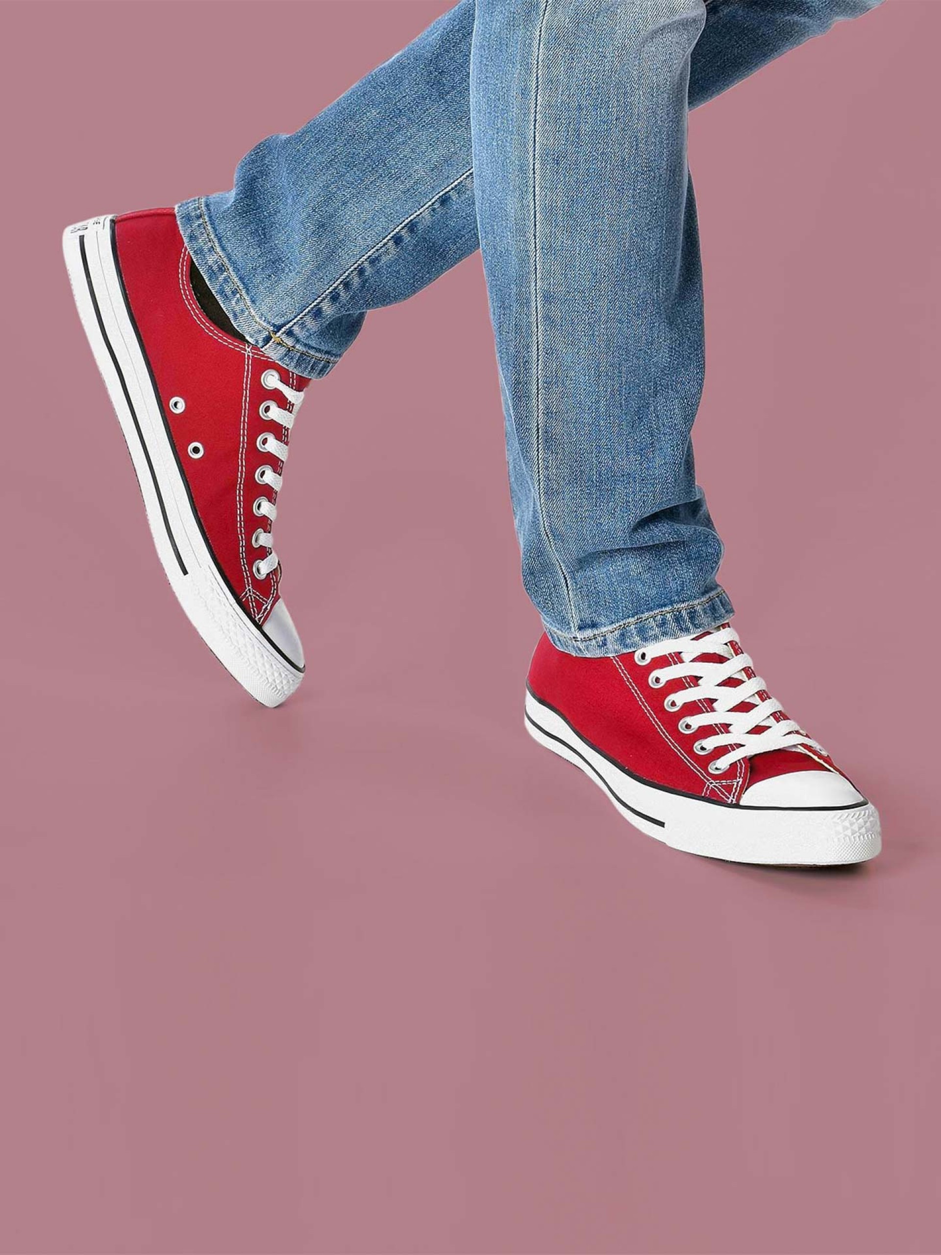 Sapatilhas Converse Chuck Taylor All Star Low