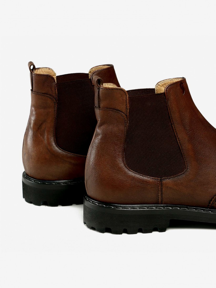 Botins Perks Muflone Botins Perks Muflone