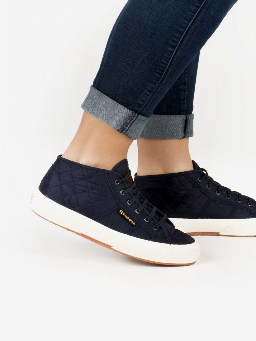Superga quiltnylu Outlet