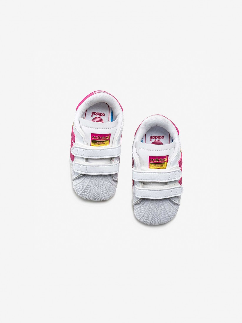 adidas superstar crib