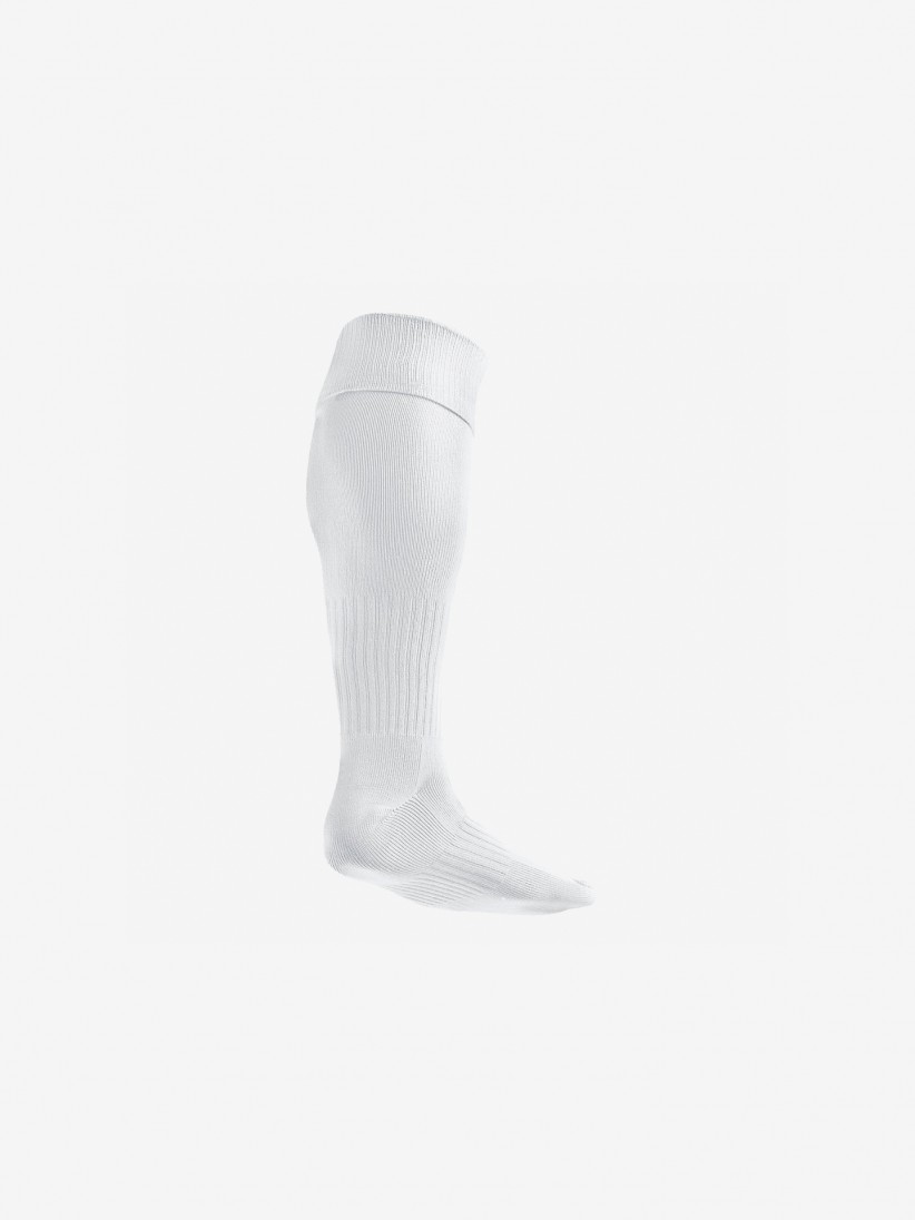 Calcetines Fútbol Hombre Nike Classic Blancos
