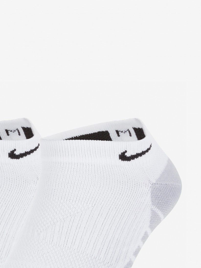 Nike Dry Lightweight No-Show Socks Nike Dry Lightweight No-Show Socks
