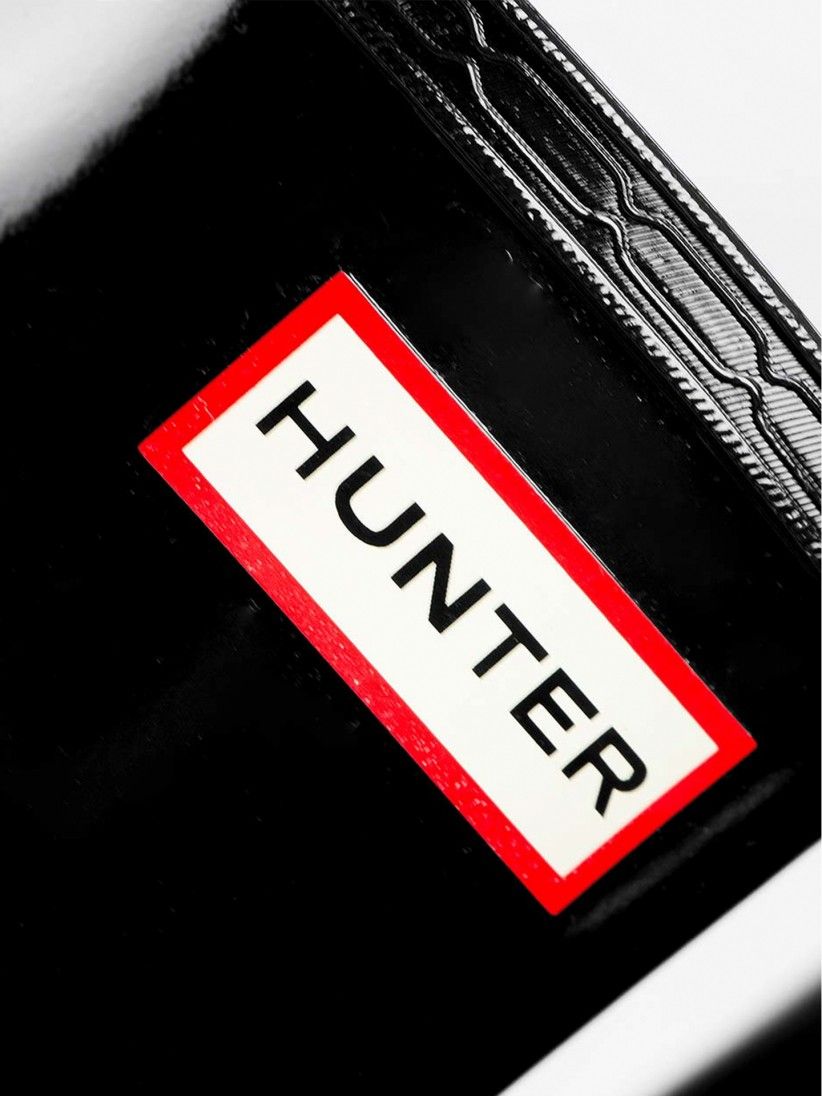 Hunter Original Tall Gloss Boots