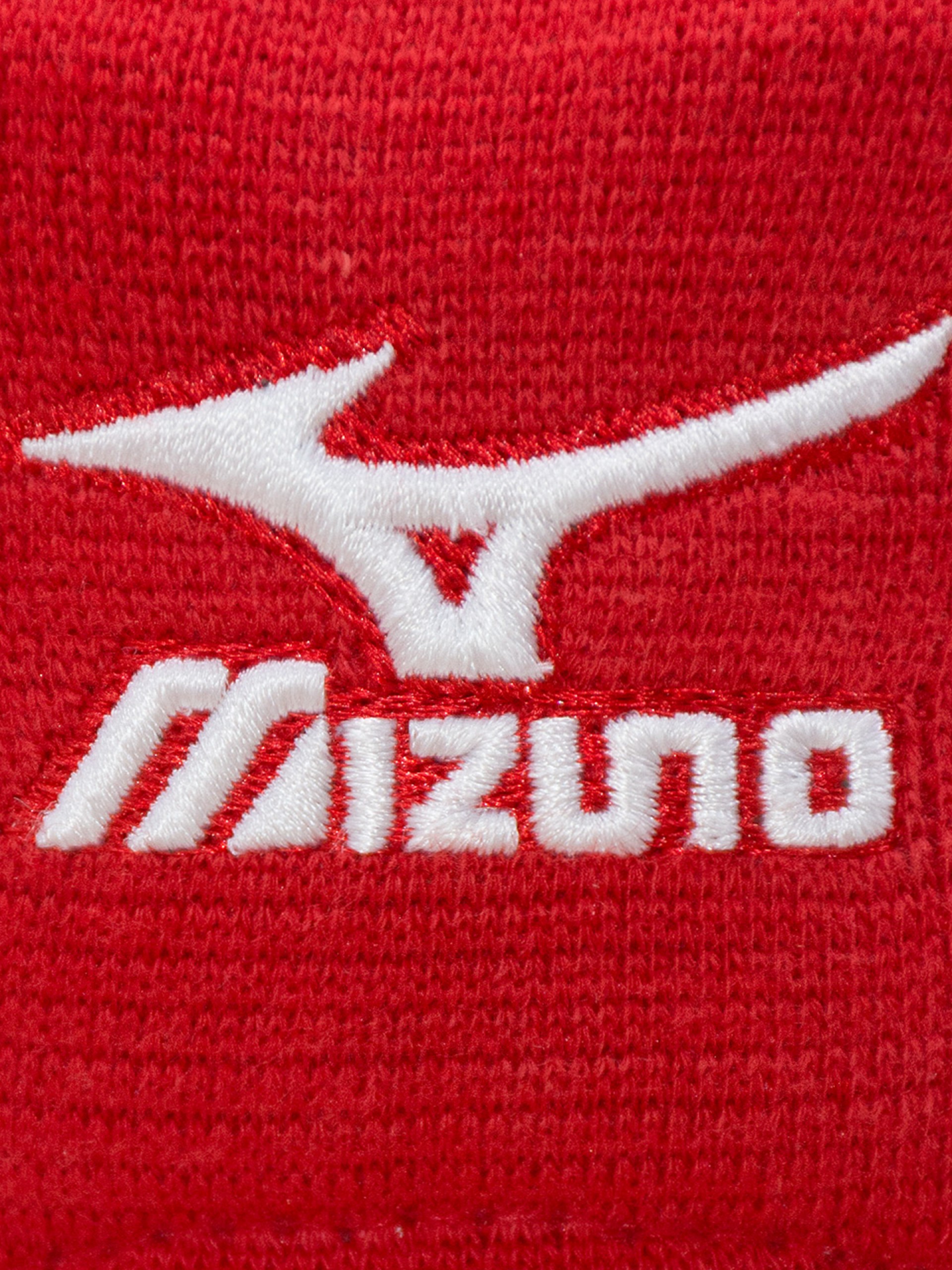 Rodilleras de Voleibol Mizuno VS-1 Rojas