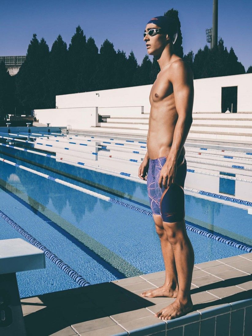 Calções de Competição Speedo LZR Racer X Calções de Competição Speedo LZR Racer X