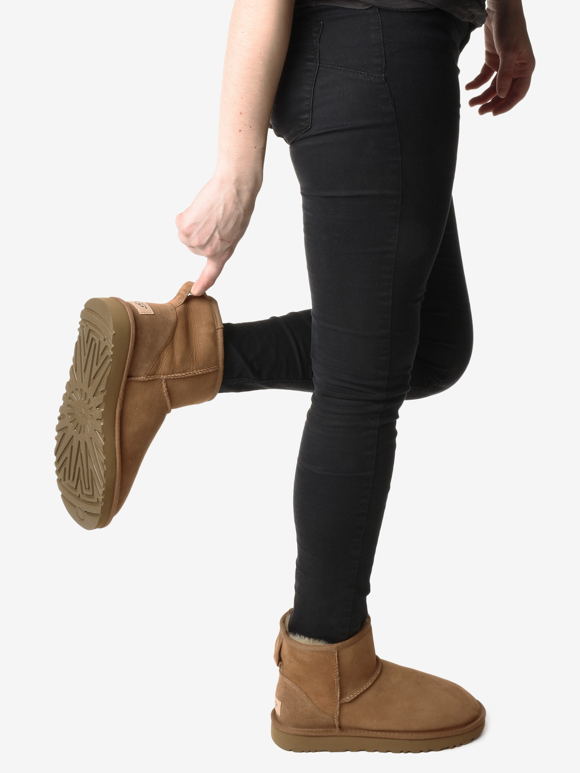 Botas Ugg Classic Mini II W