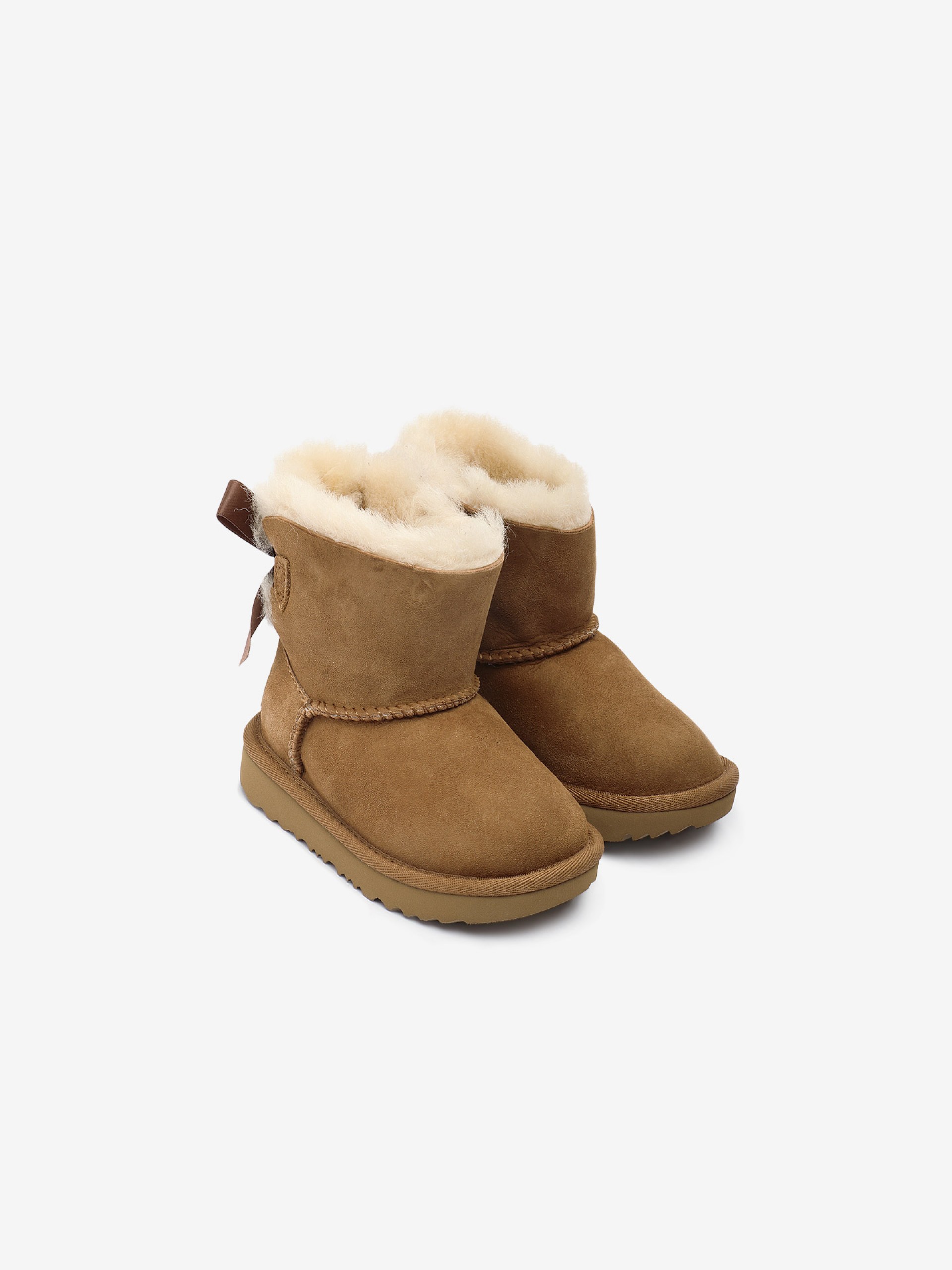 Ugg Mini Bailey Bow II Kids Boots