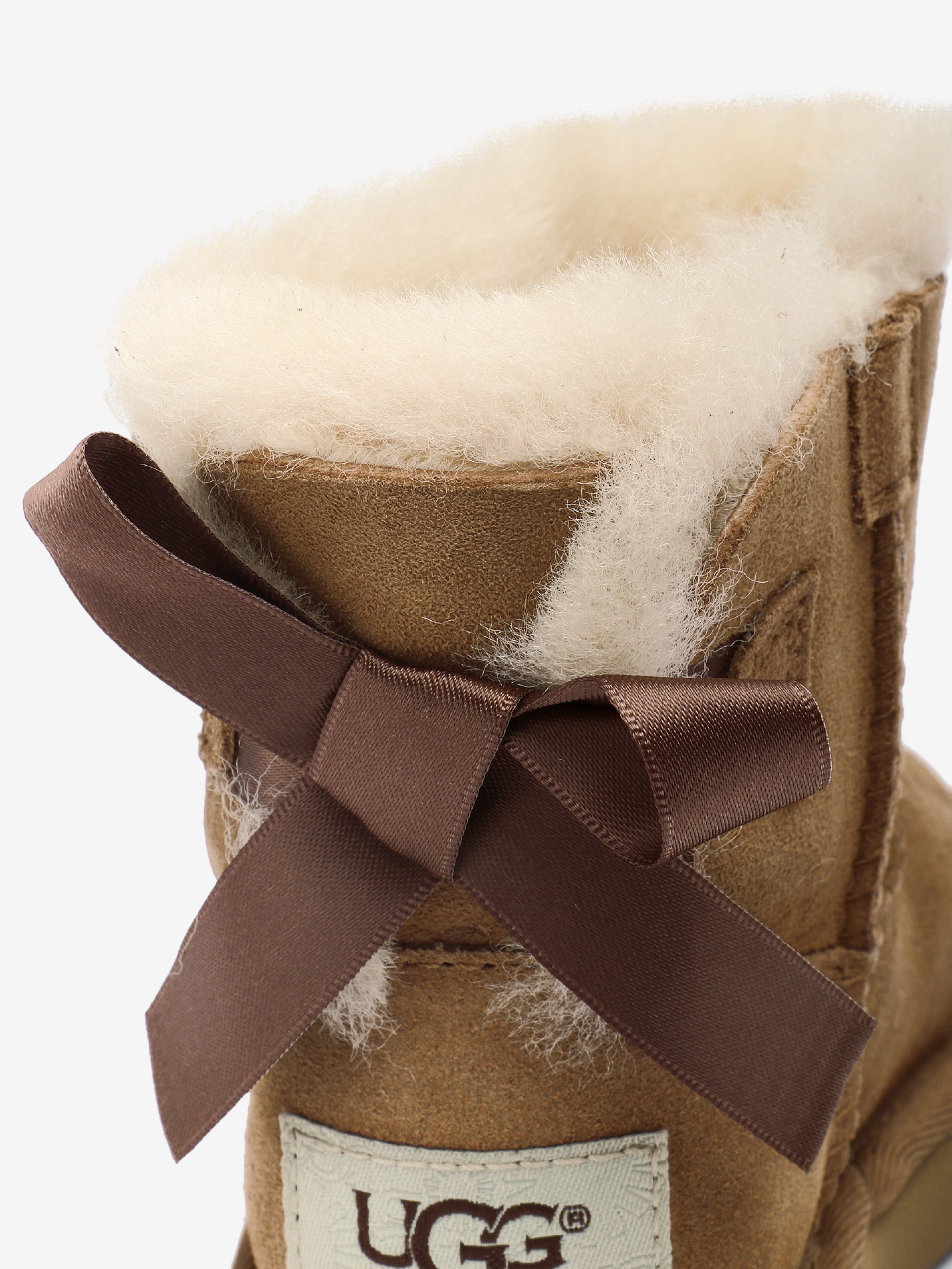 Ugg Mini Bailey Bow II Kids Boots