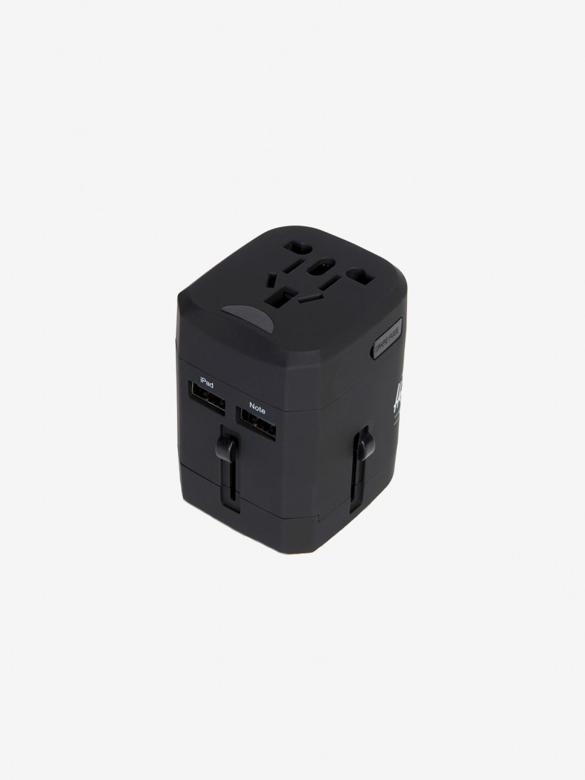 Adaptador/Carregador de Viagem Herschel Adaptador/Carregador de Viagem Herschel