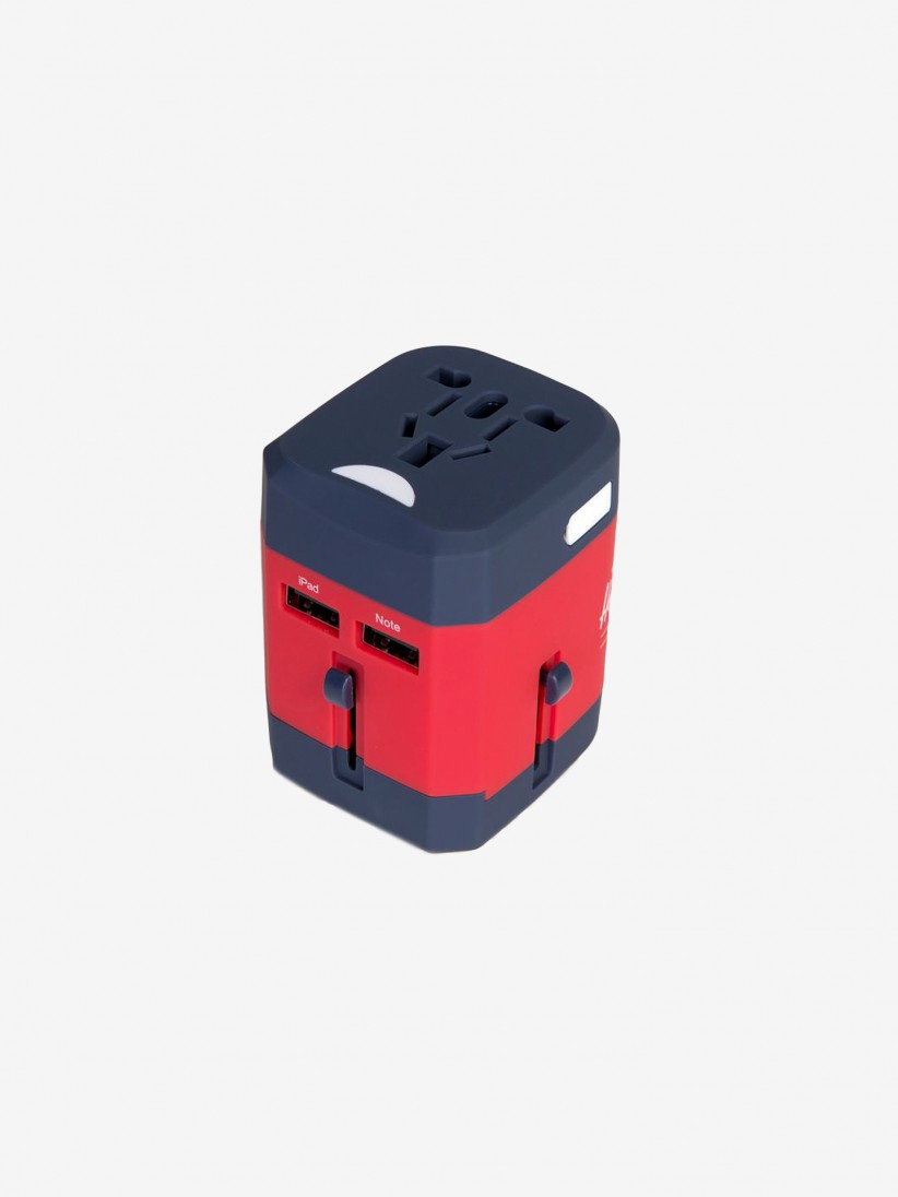 Adaptador/Carregador de Viagem Herschel Adaptador/Carregador de Viagem Herschel