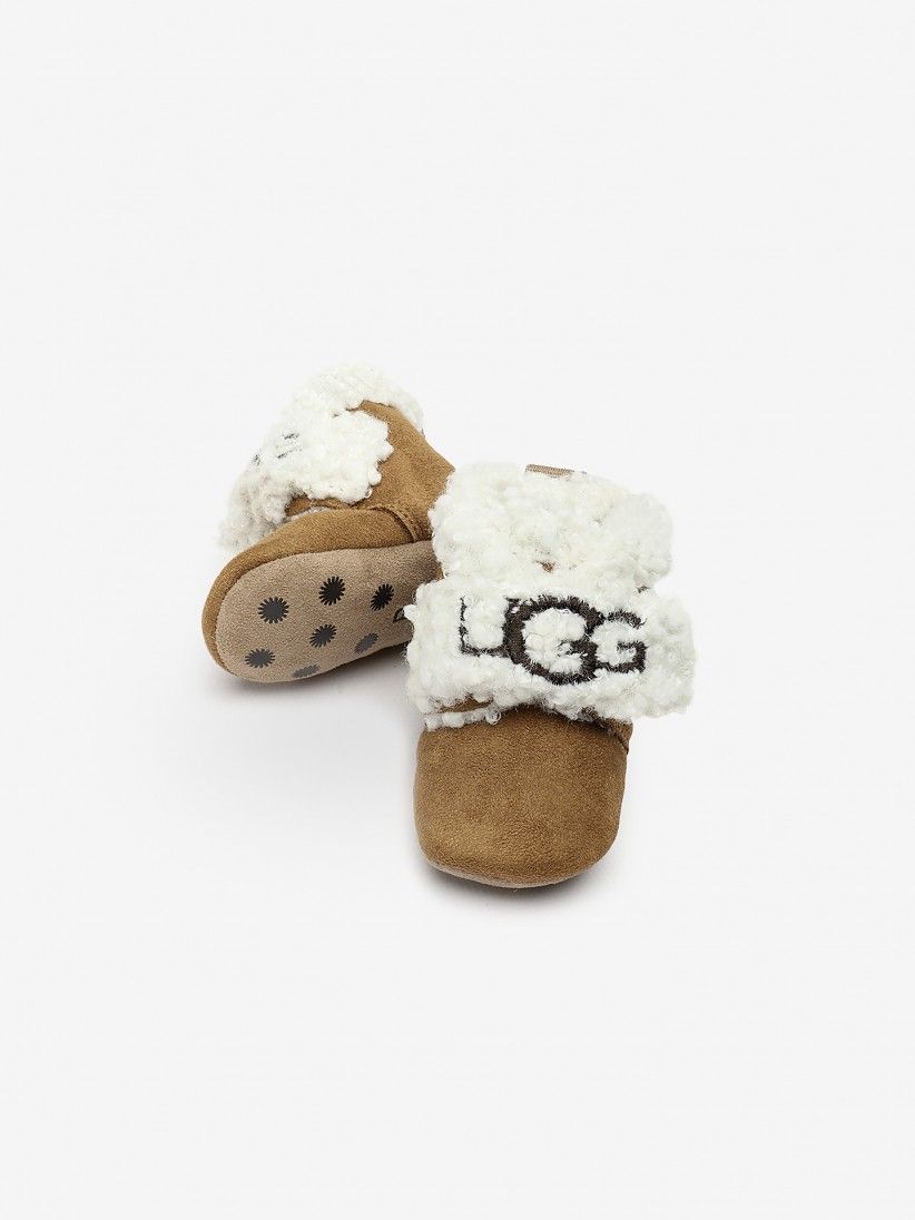 Botas Ugg Mini Bootie Botas Ugg Mini Bootie