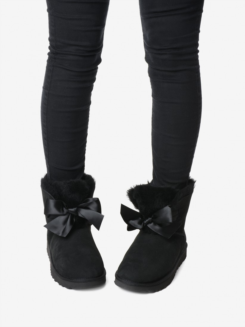 Botas Ugg Gita Bow Mini Botas Ugg Gita Bow Mini